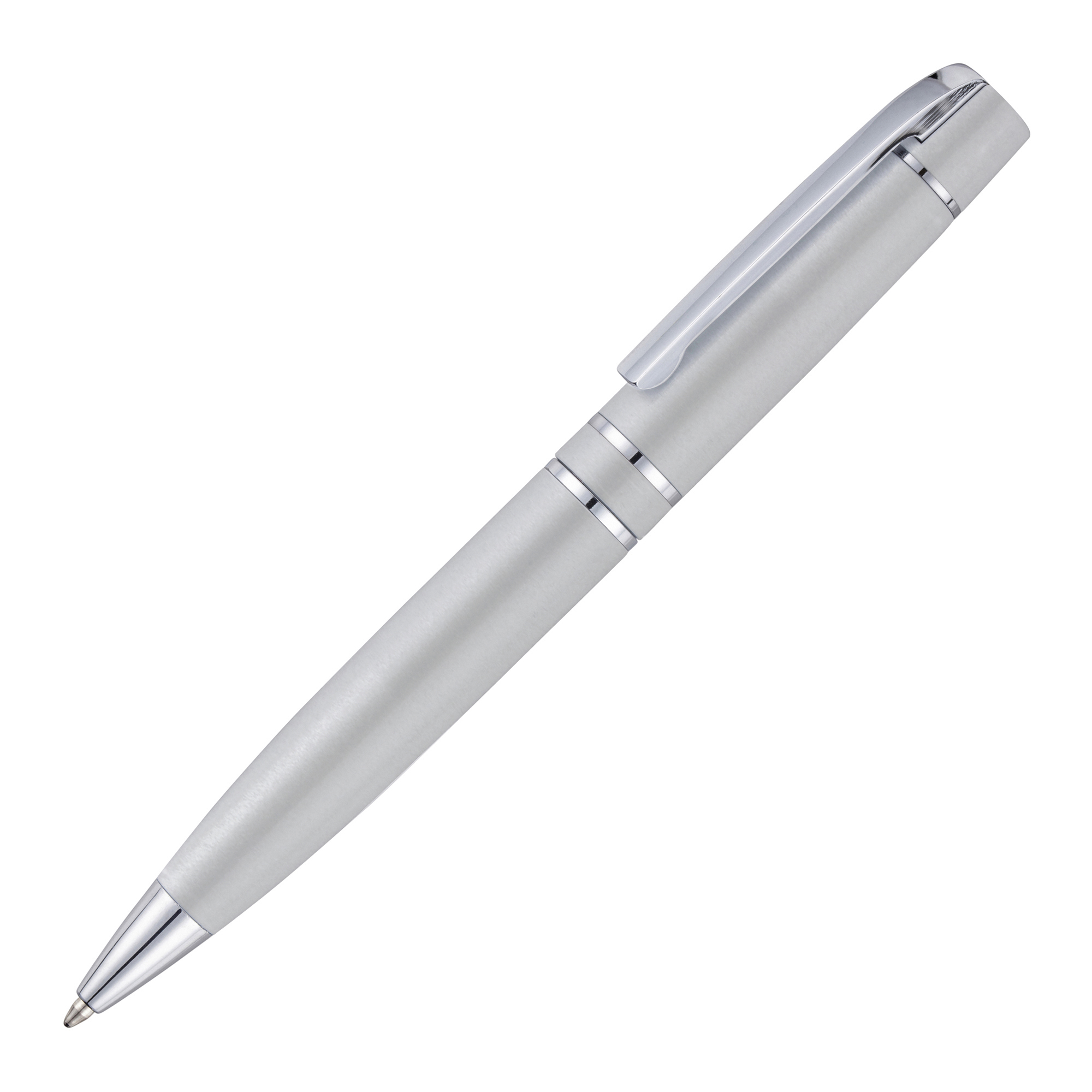 Picture of Duke Hinged Clip Ball Pen